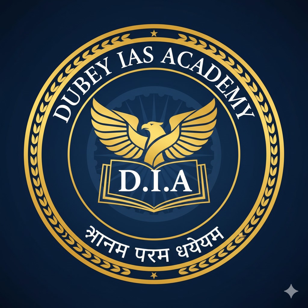 Dubey IAS Academy